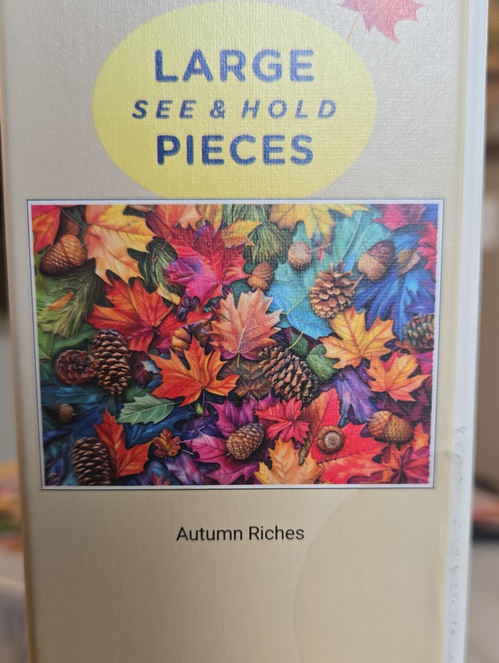 Ravensburger 500 Piece Puzzle - Picture 5 of 5